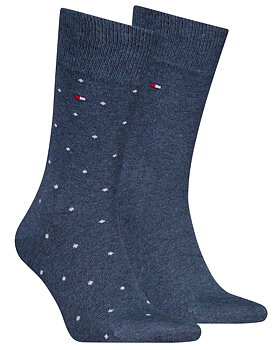 2-Pack Tommy Hilfiger Jeans Dot Herr