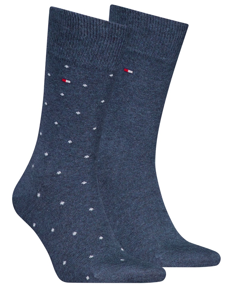 2-Pack Tommy Hilfiger Jeans Dot Herr