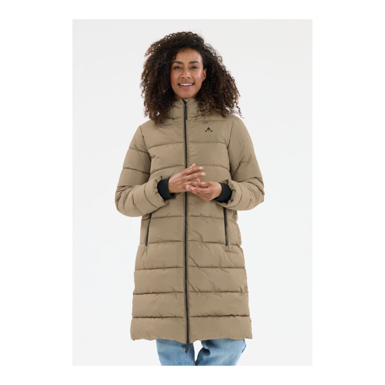 Whistler Amaret W Long Puffer Jacket Vinterjacka - 7