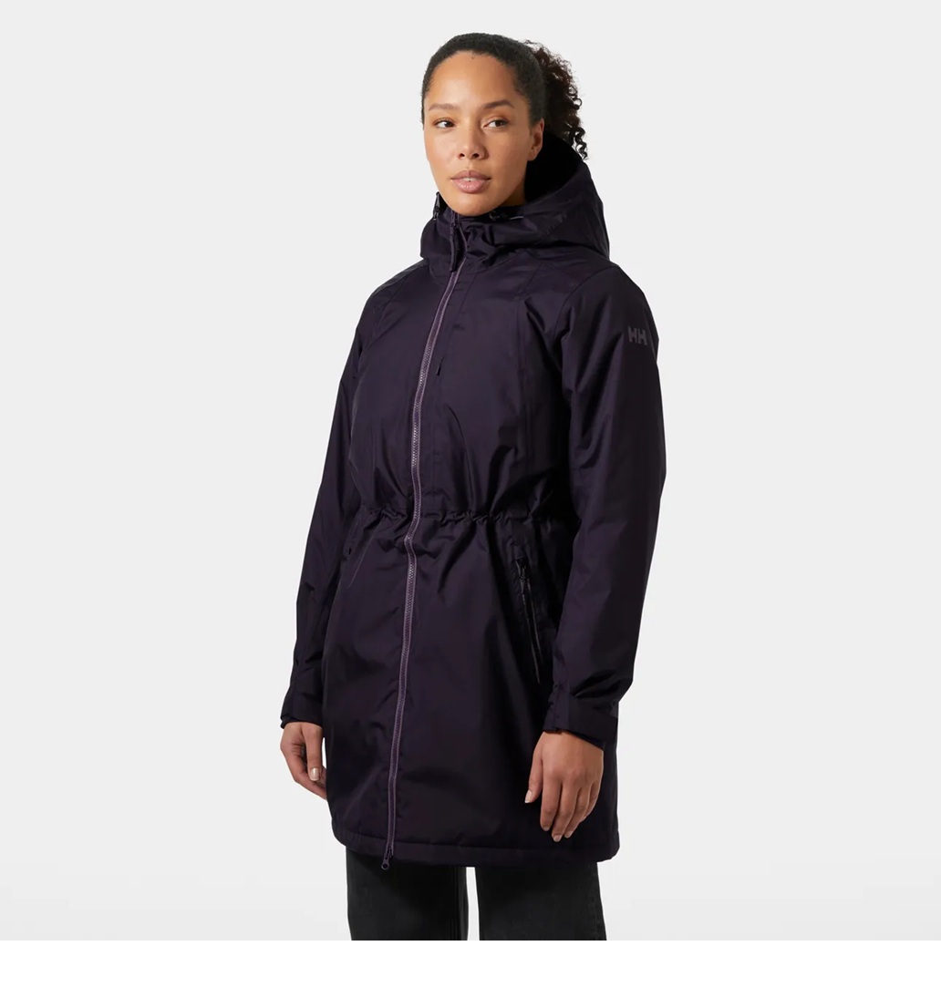 Helly Hansen W Westport Ins Coat Höstjacka - 5