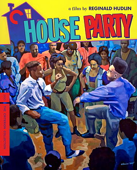 House Party (Criterion Collection) (ej svensk text) (4K Ultra HD + Blu-ray)
