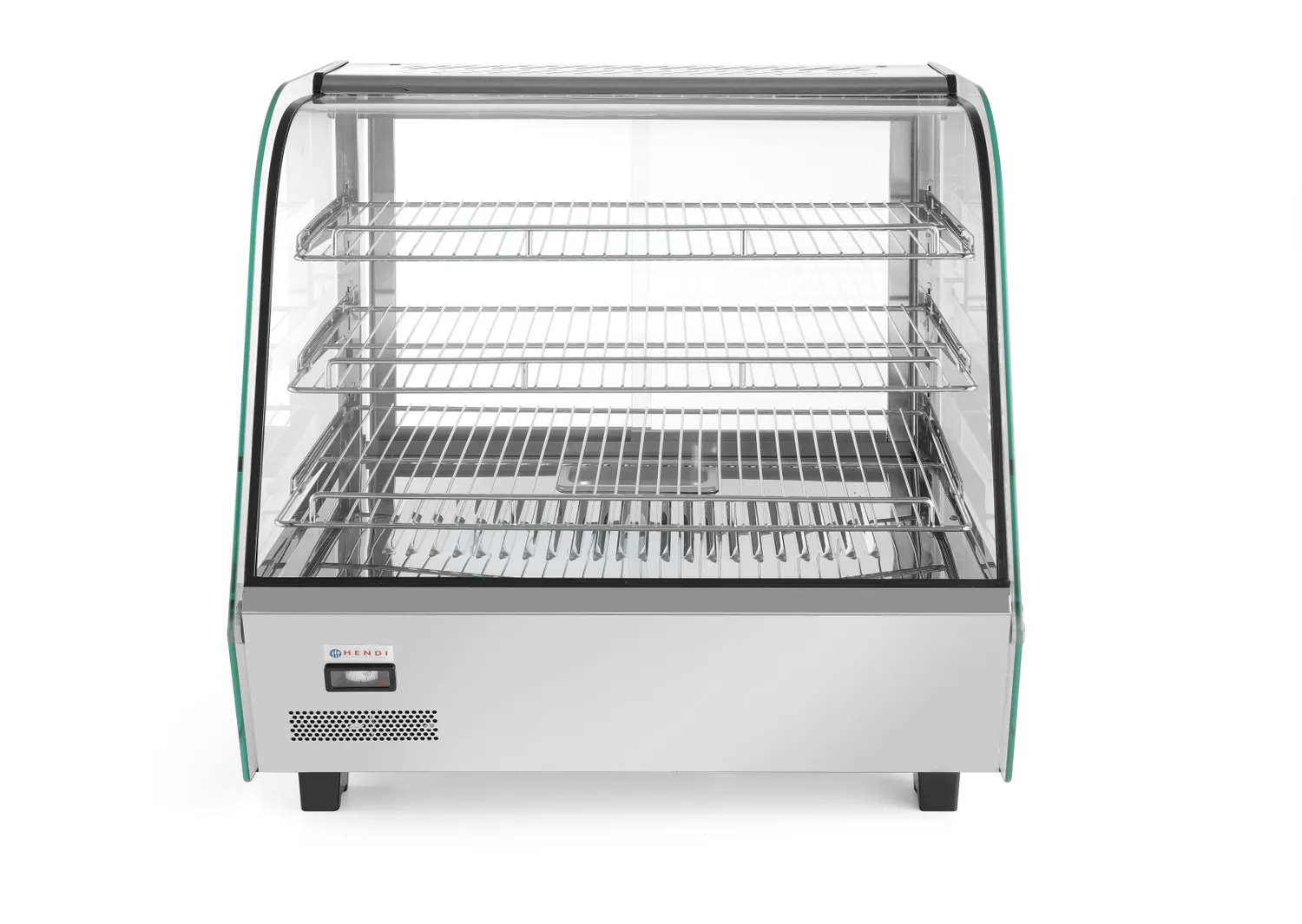 Värmemonter 3 hyllplan 120 liter - 3