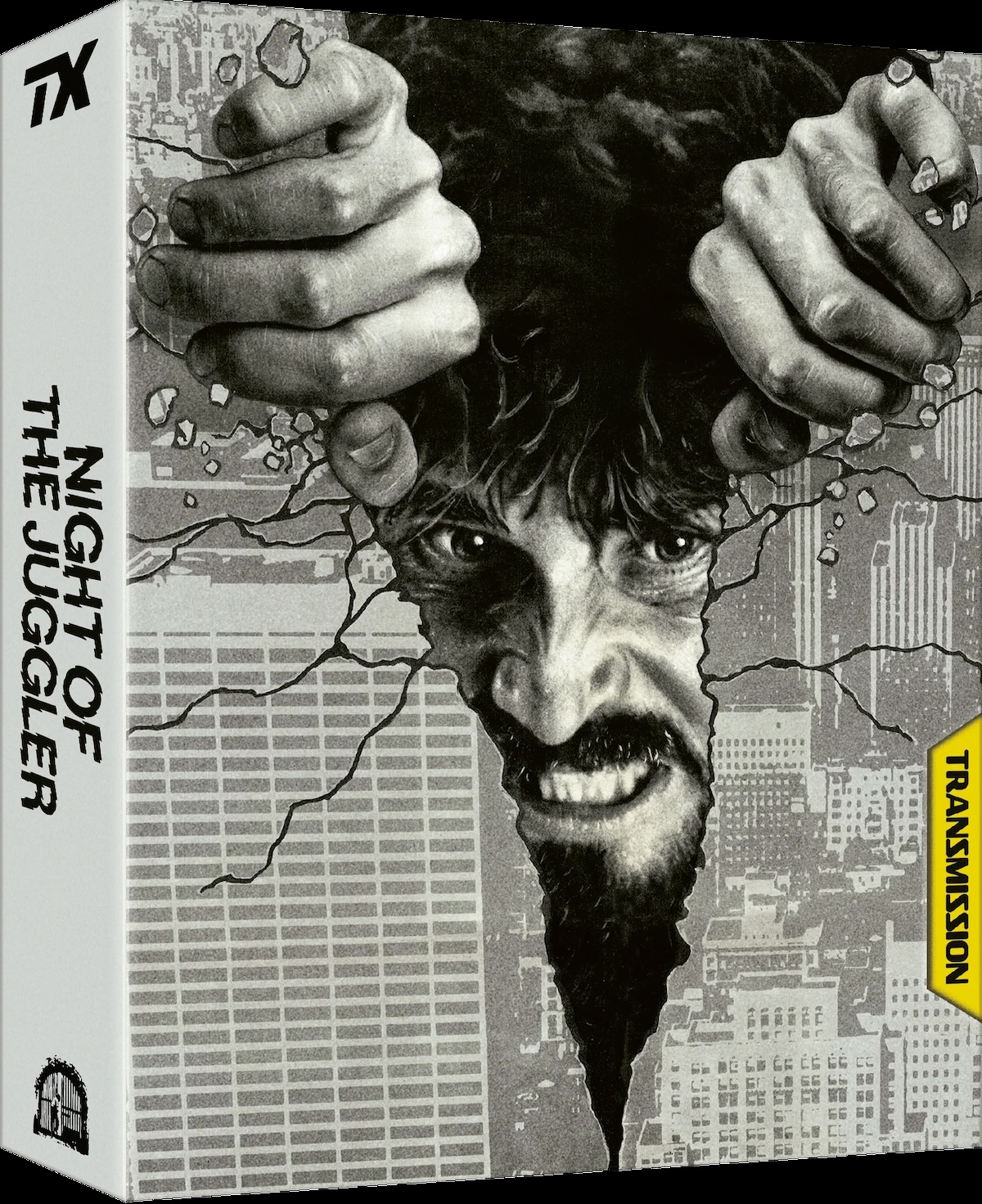 Night of the Juggler (Limited Edition) (ej svensk text) (4K Ultra HD + Blu-ray) - 3