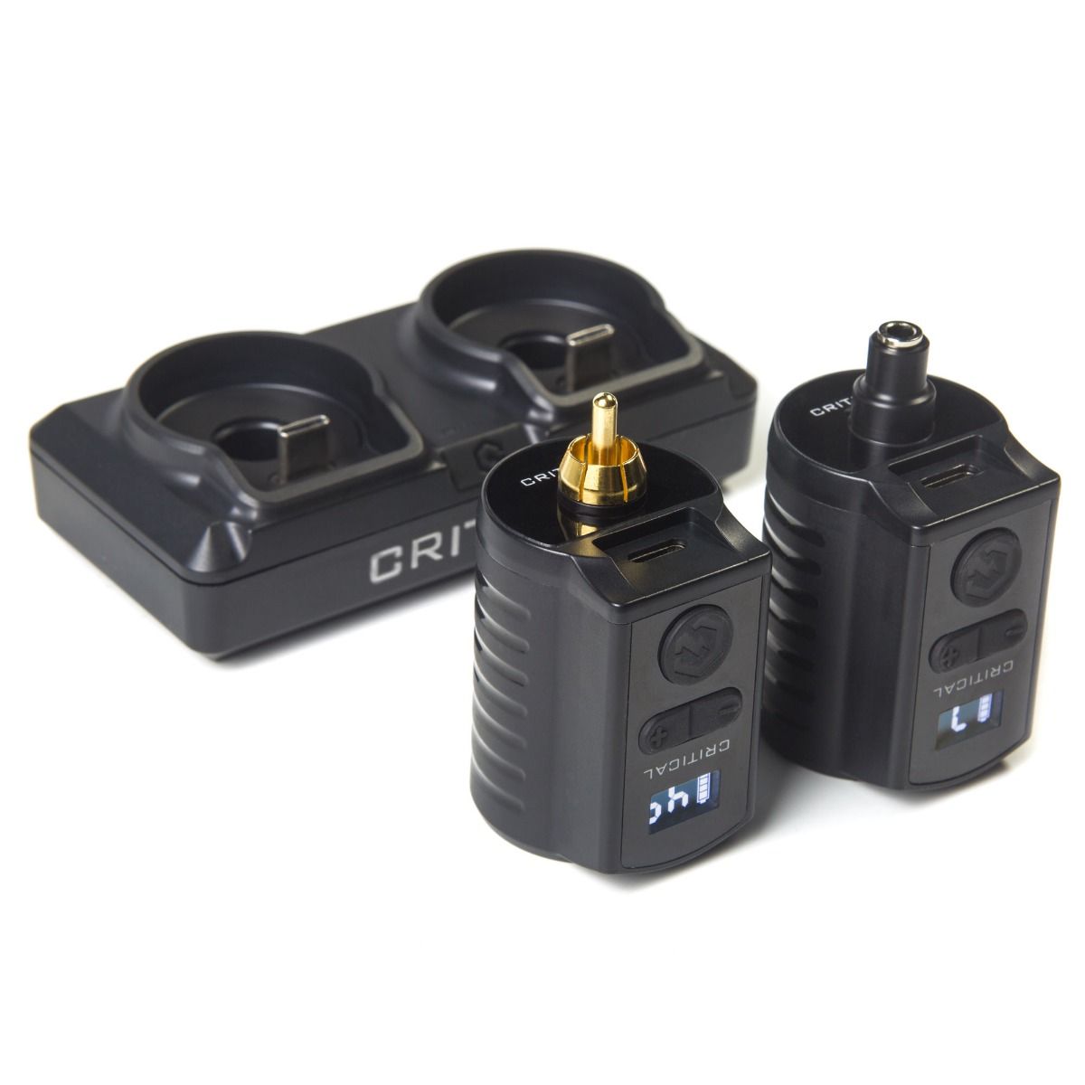 Critical Universal Dual Docking System - 2