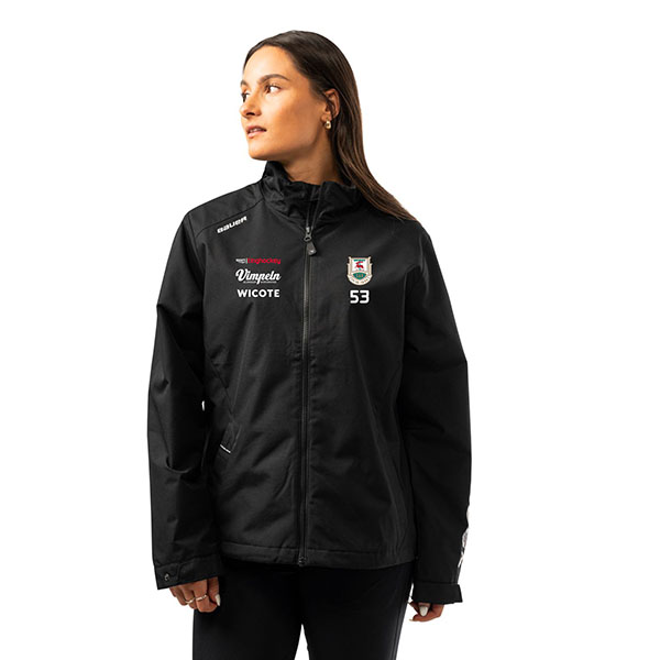 Bauer Wmns Team Lightweight jacka S24 Sörhaga Alingsås Hockey