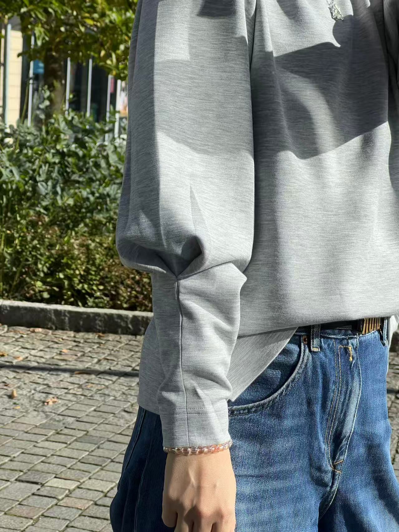 Mos Mosh Winan O-LS Sweatshirt - 2