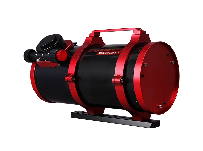 SHARPSTAR 13028HNT AL - 130 MM, F2,8  HYPERBOLISK ASTROGRAF - 3