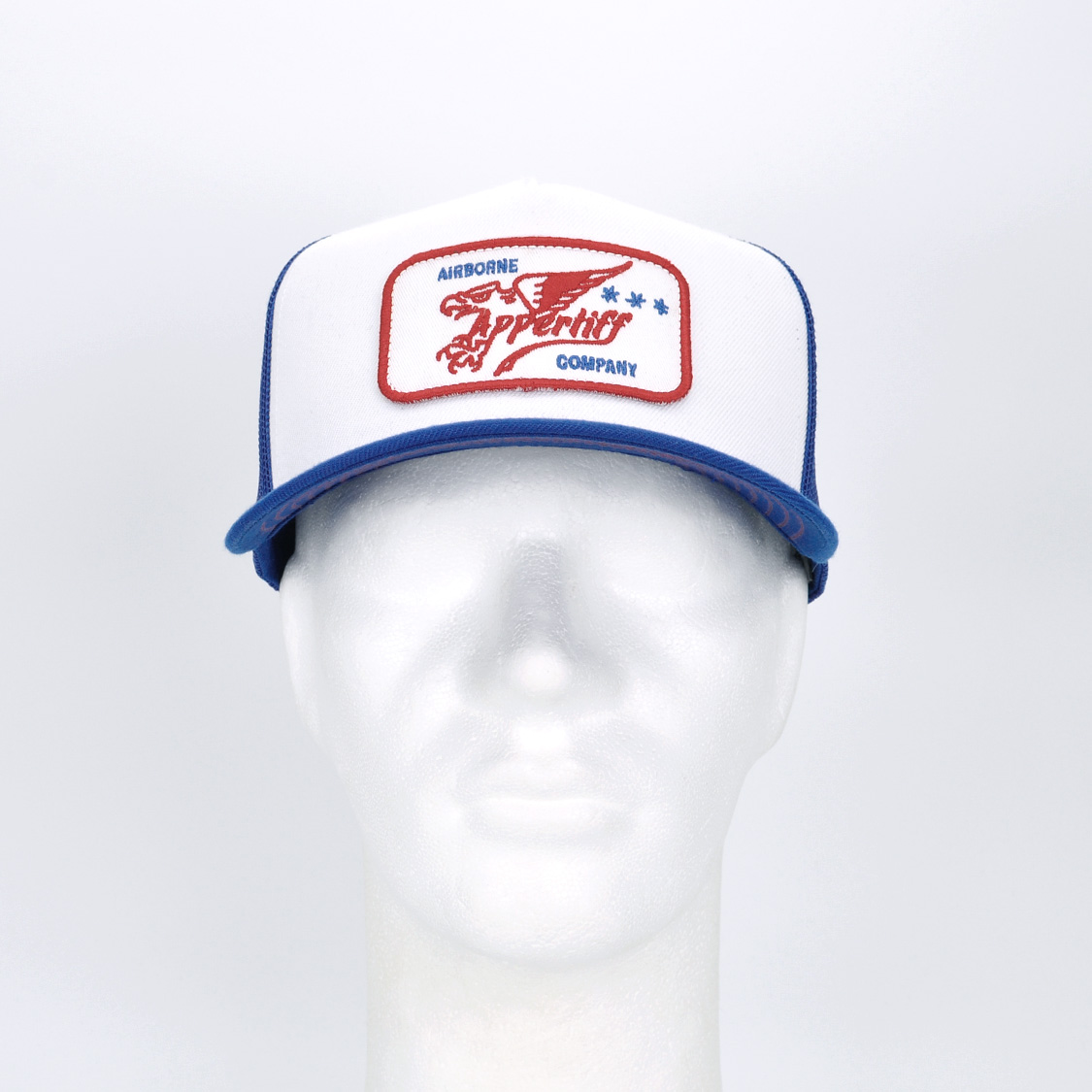 appertiff - Bold Eagle Trucker Blue/White - 4