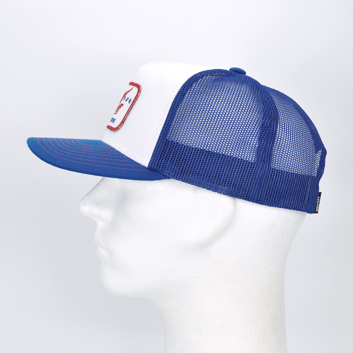 appertiff - Bold Eagle Trucker Blue/White - 2