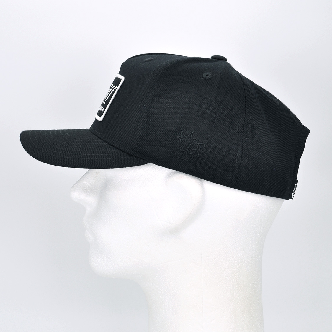 appertiff - Transitions & Garments Cap Black - 2
