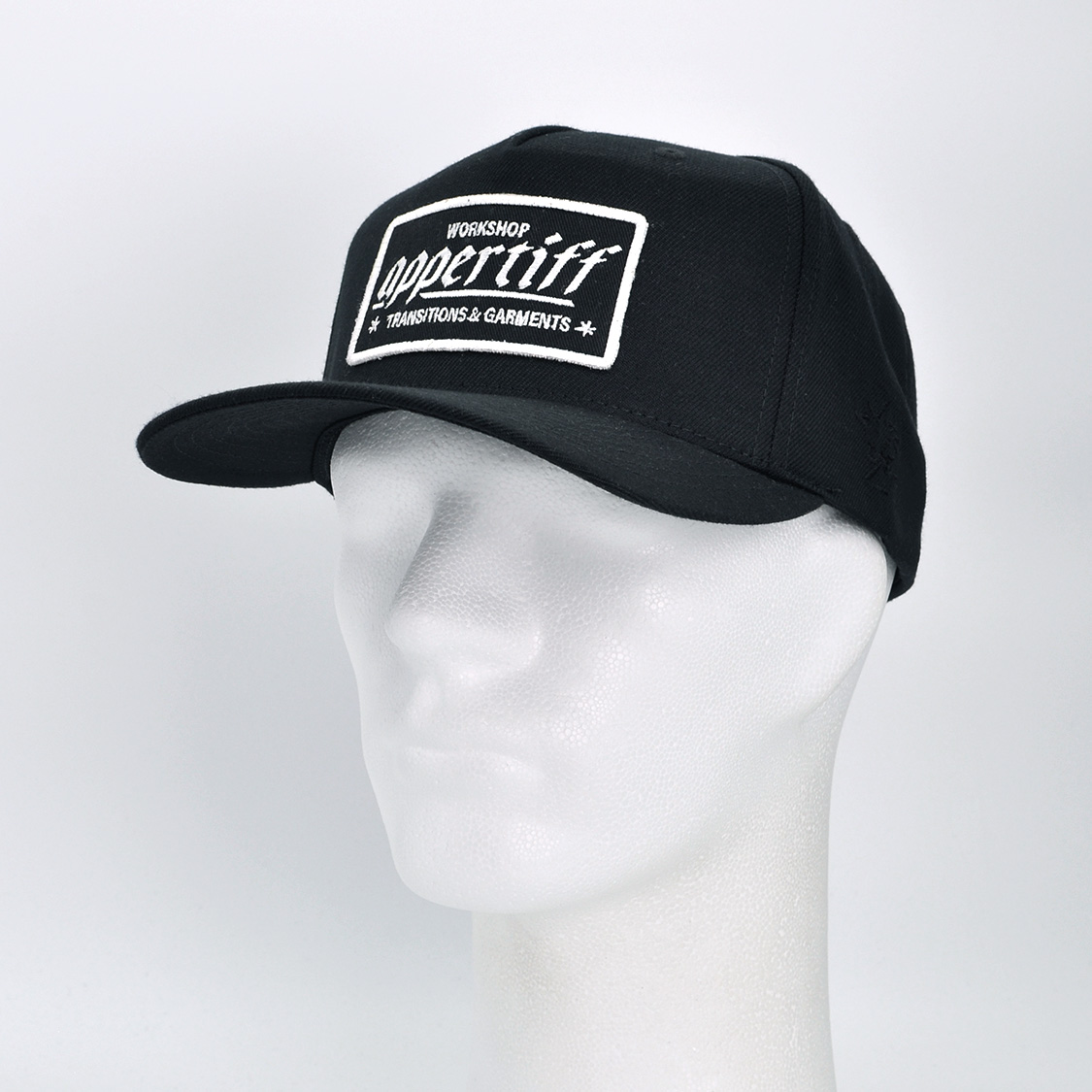 appertiff - Transitions & Garments Cap Black