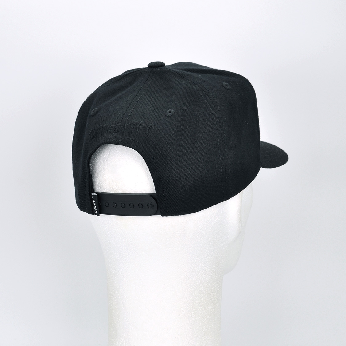 appertiff - Transitions & Garments Cap Black - 3
