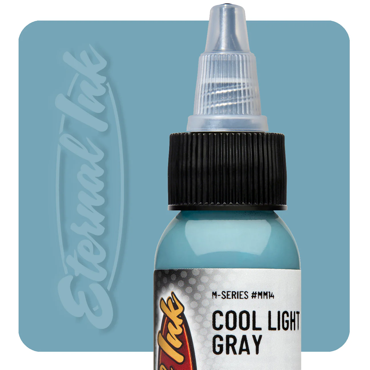 Cool Light Grey 1oz