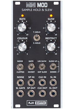 AJH Synth Sample & Hold Dark Edition