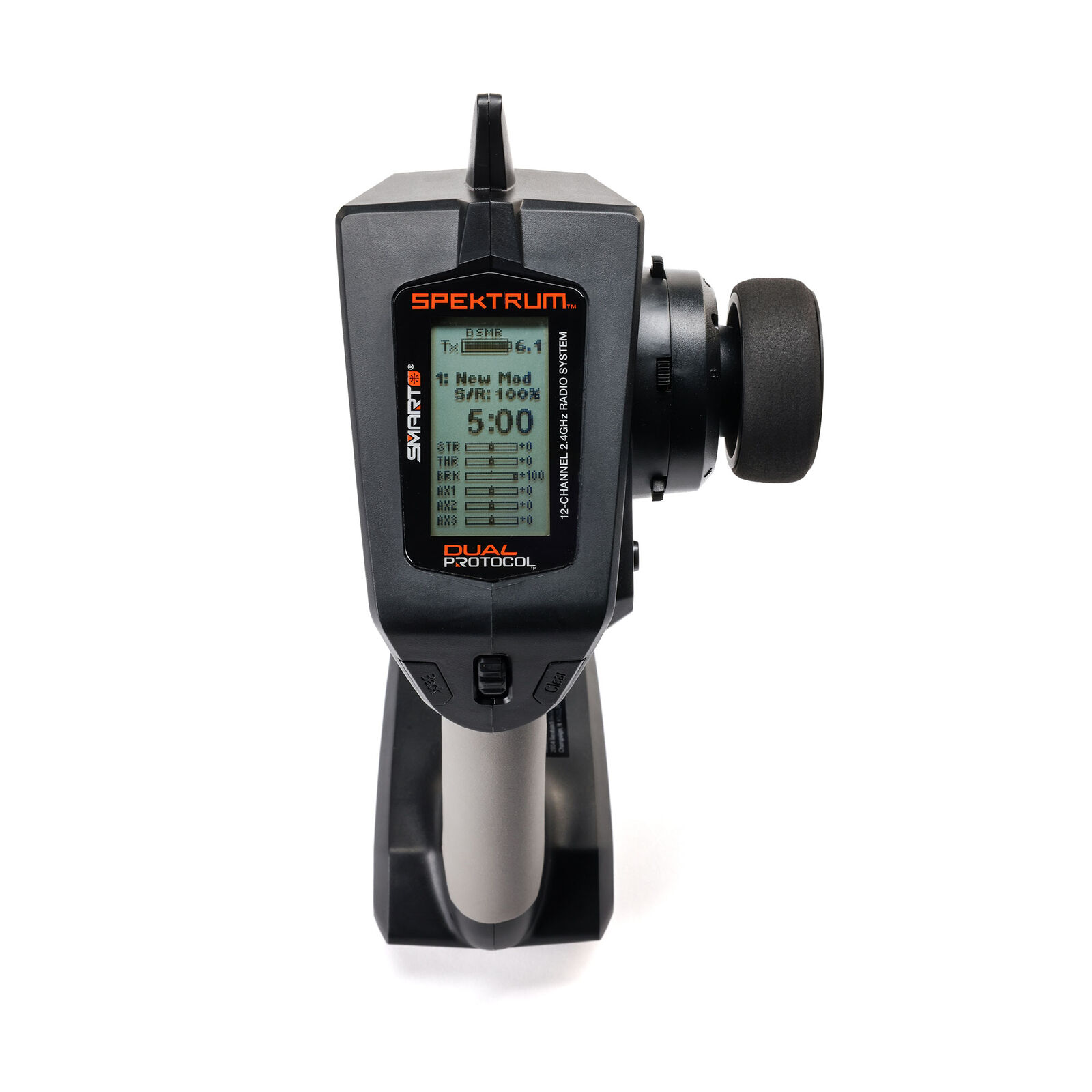 Spektrum DXC+ 12-Channel DSMR+ Transmitter with SR615 Receiver - 7