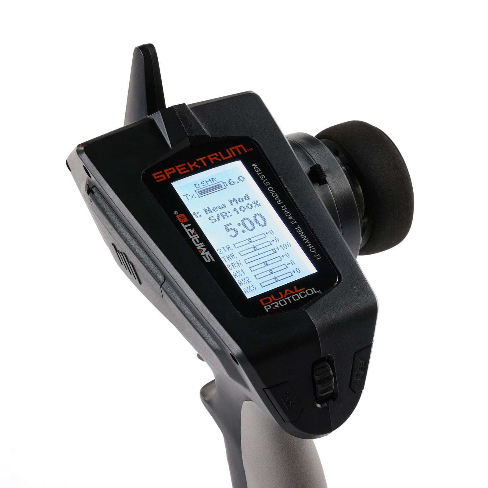 Spektrum DXC+ 12-Channel DSMR+ Transmitter with SR615 Receiver - 29