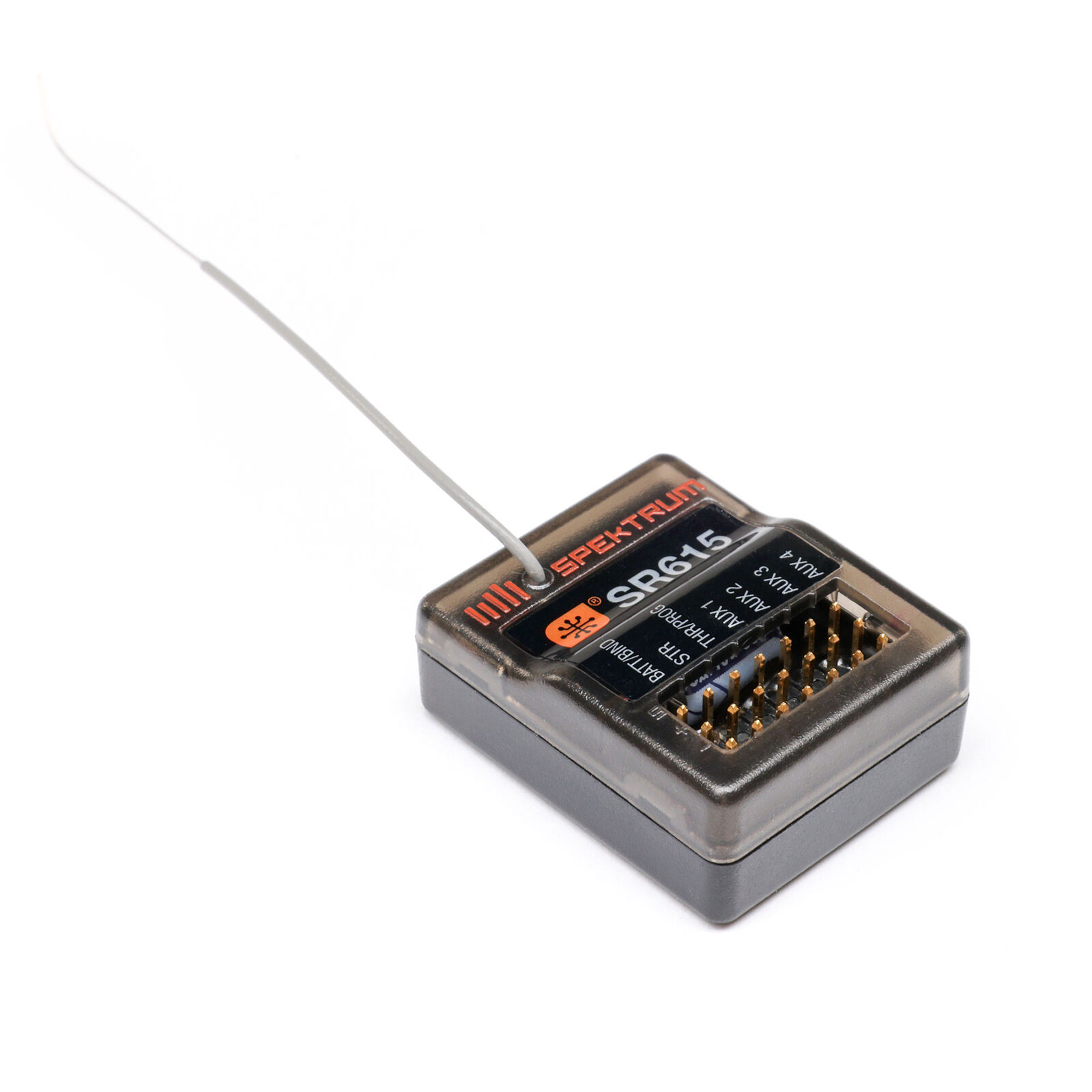 Spektrum DXC+ 12-Channel DSMR+ Transmitter with SR615 Receiver - 32