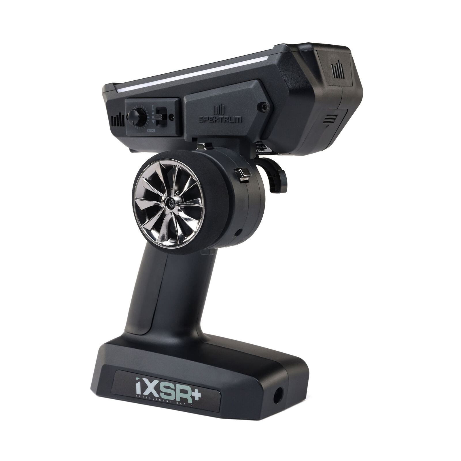 Spektrum iXSR+ 12-Channel DSMR+ Transmitter with SR515 Receiver - 2