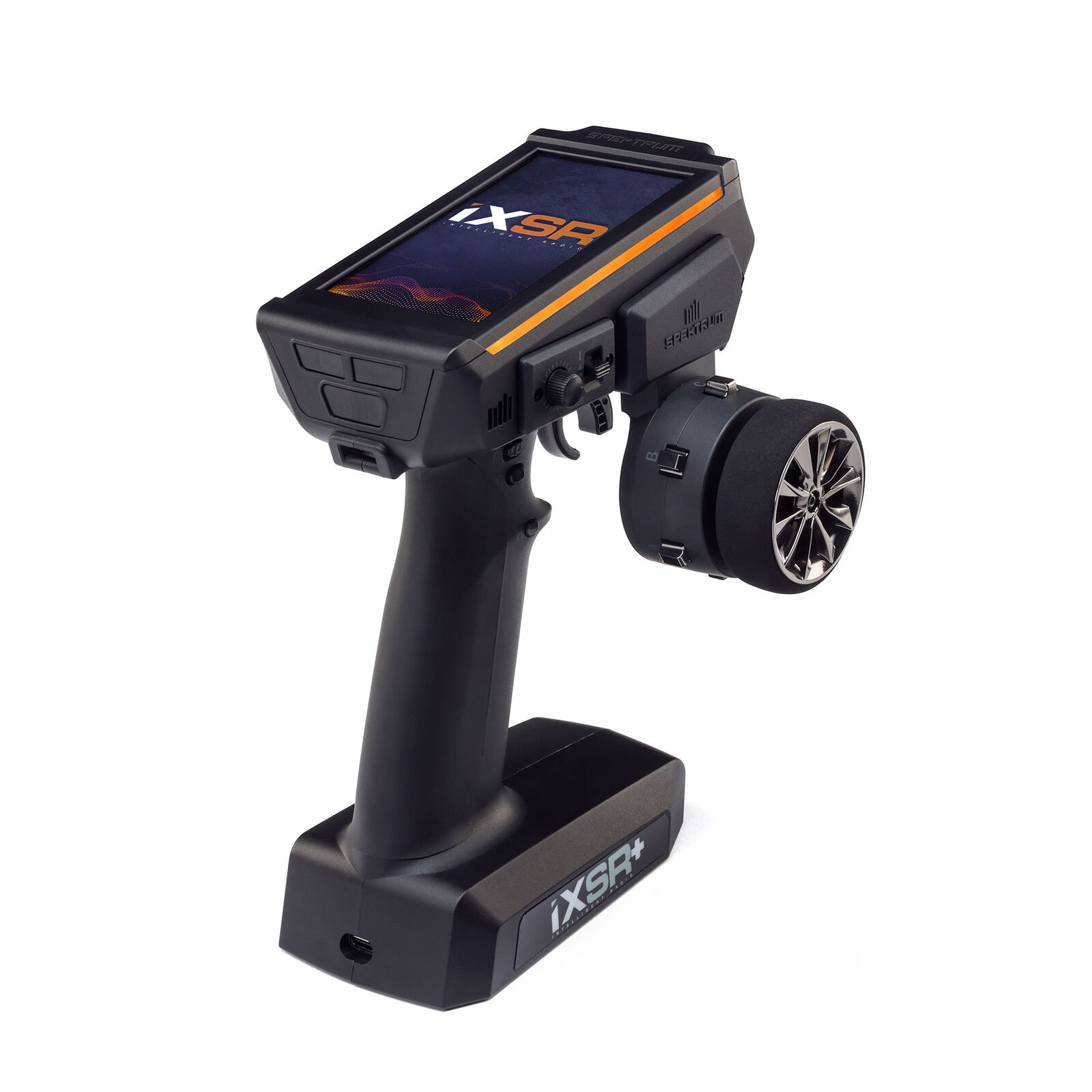 Spektrum iXSR+ 12-Channel DSMR+ Transmitter with SR515 Receiver - 10