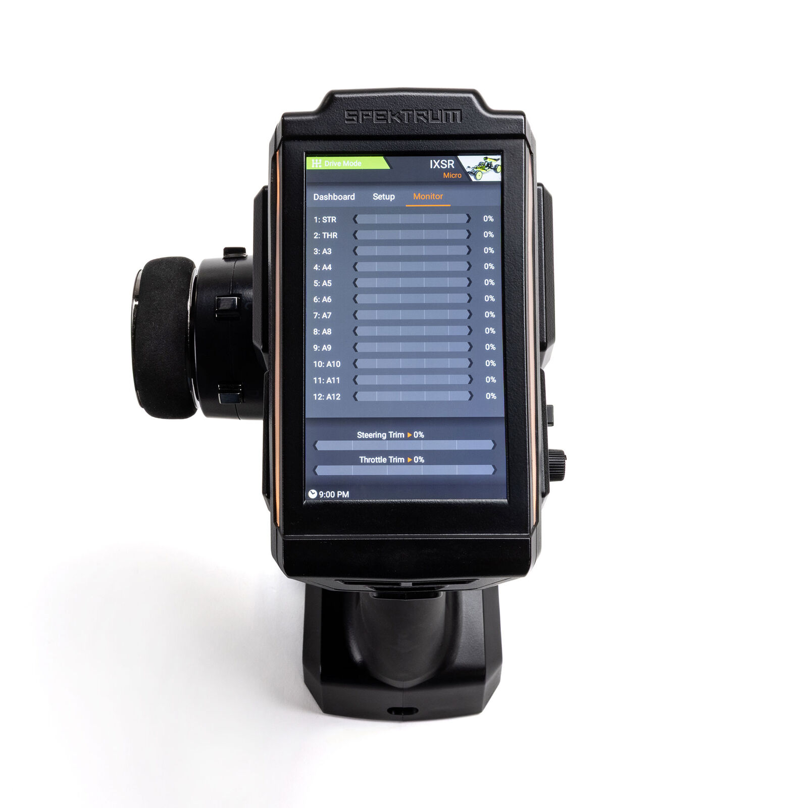 Spektrum iXSR+ 12-Channel DSMR+ Transmitter with SR515 Receiver - 16