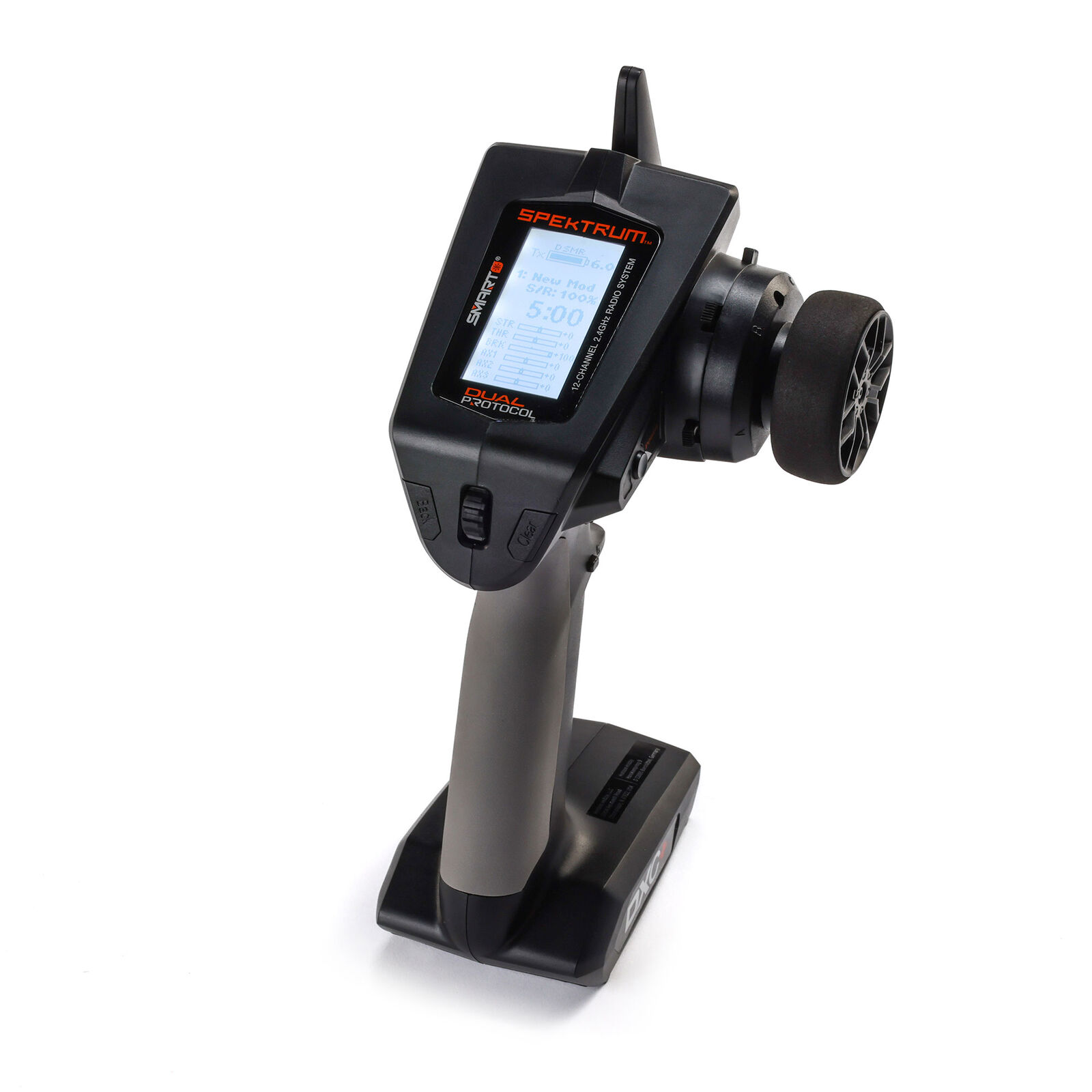 Spektrum DXC+ 12-Channel DSMR+ Transmitter Only - 11
