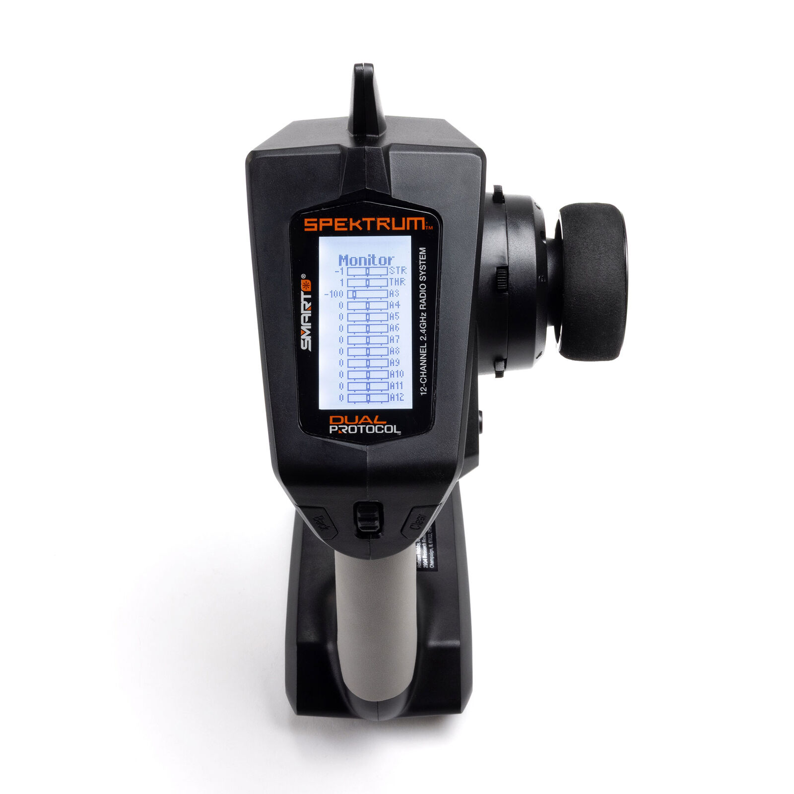 Spektrum DXC+ 12-Channel DSMR+ Transmitter Only - 12