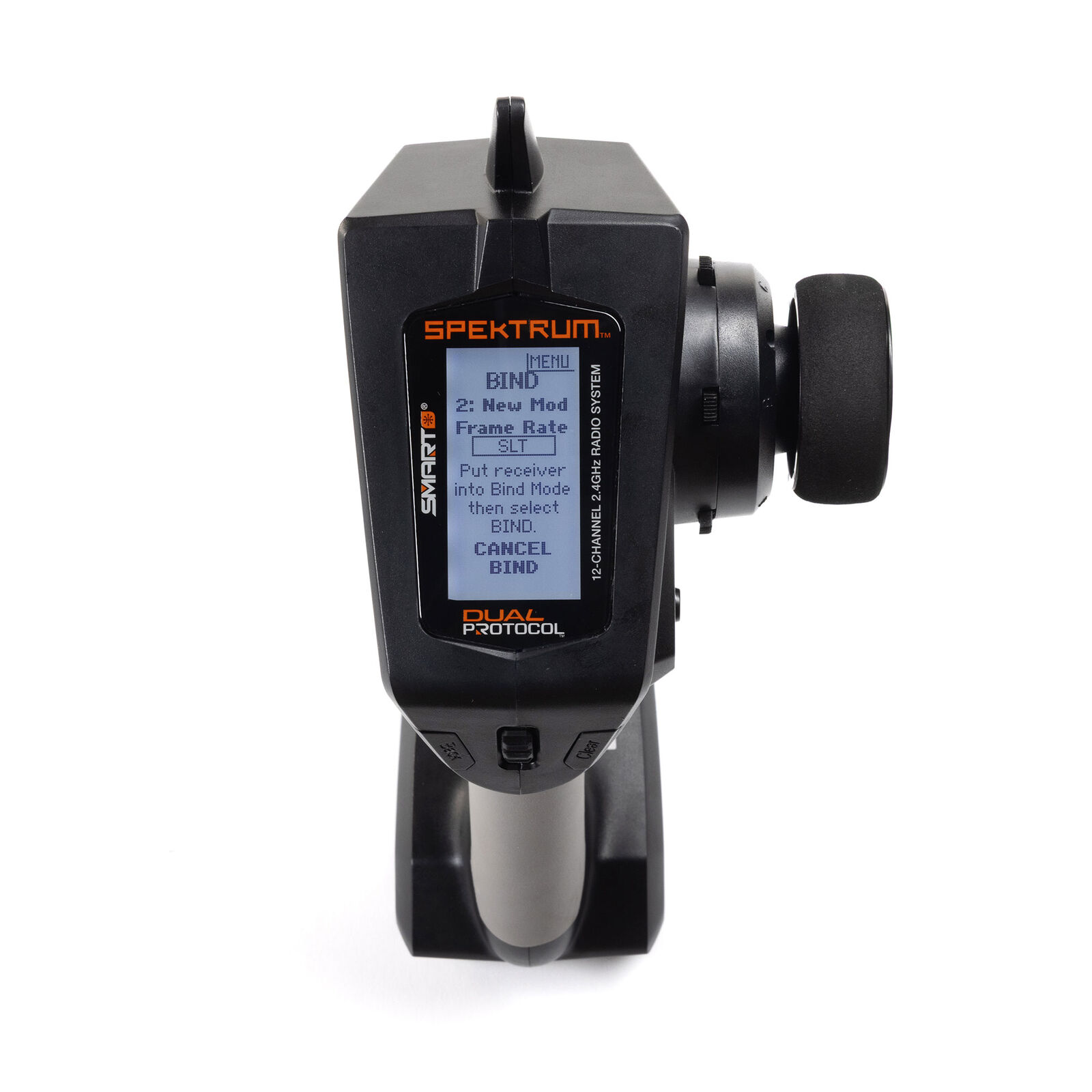 Spektrum DXC+ 12-Channel DSMR+ Transmitter Only - 14