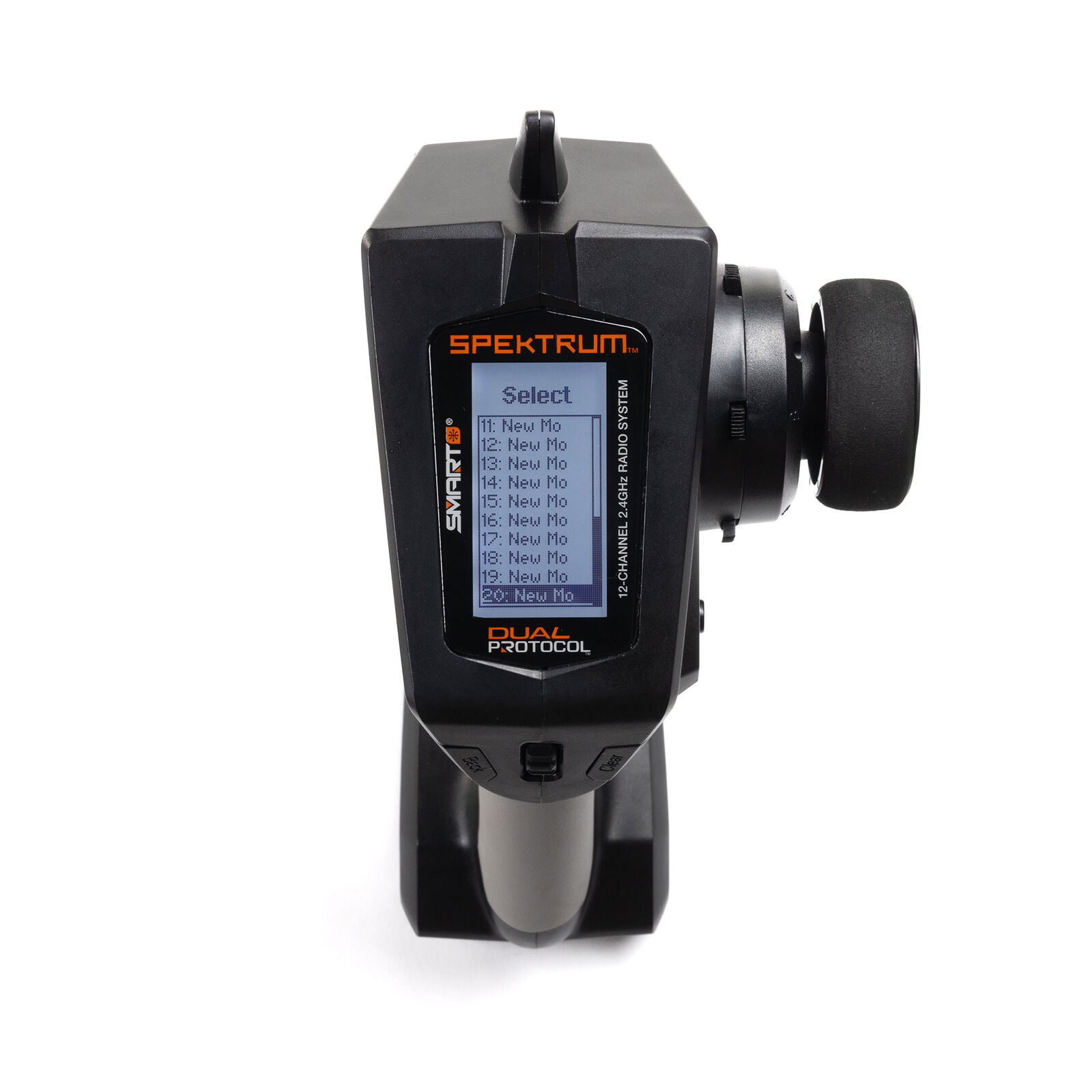 Spektrum DXC+ 12-Channel DSMR+ Transmitter Only - 13