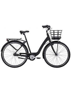 Crescent Tove 7vxl Svart