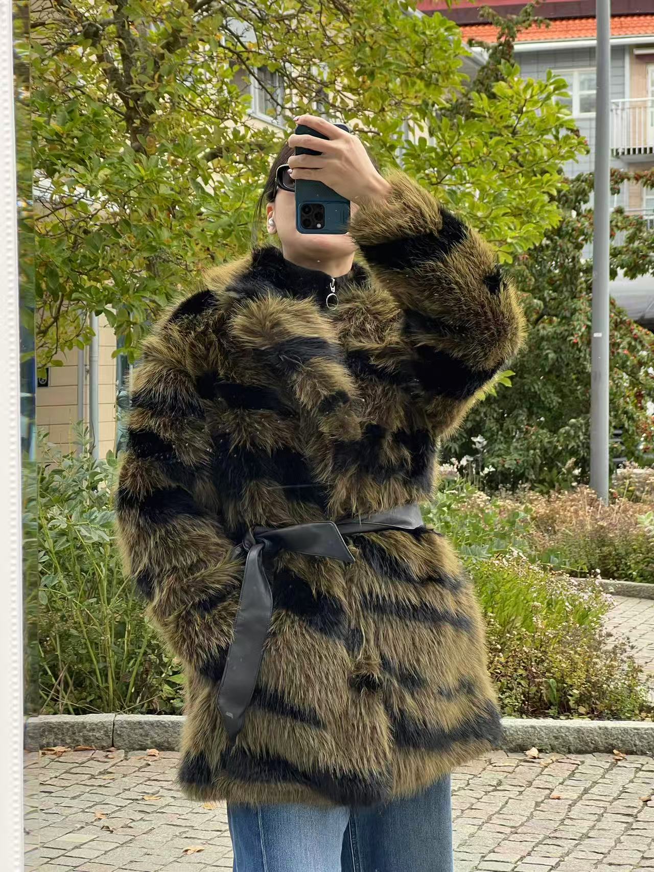 CPH Muse Plushy Jacket - 4