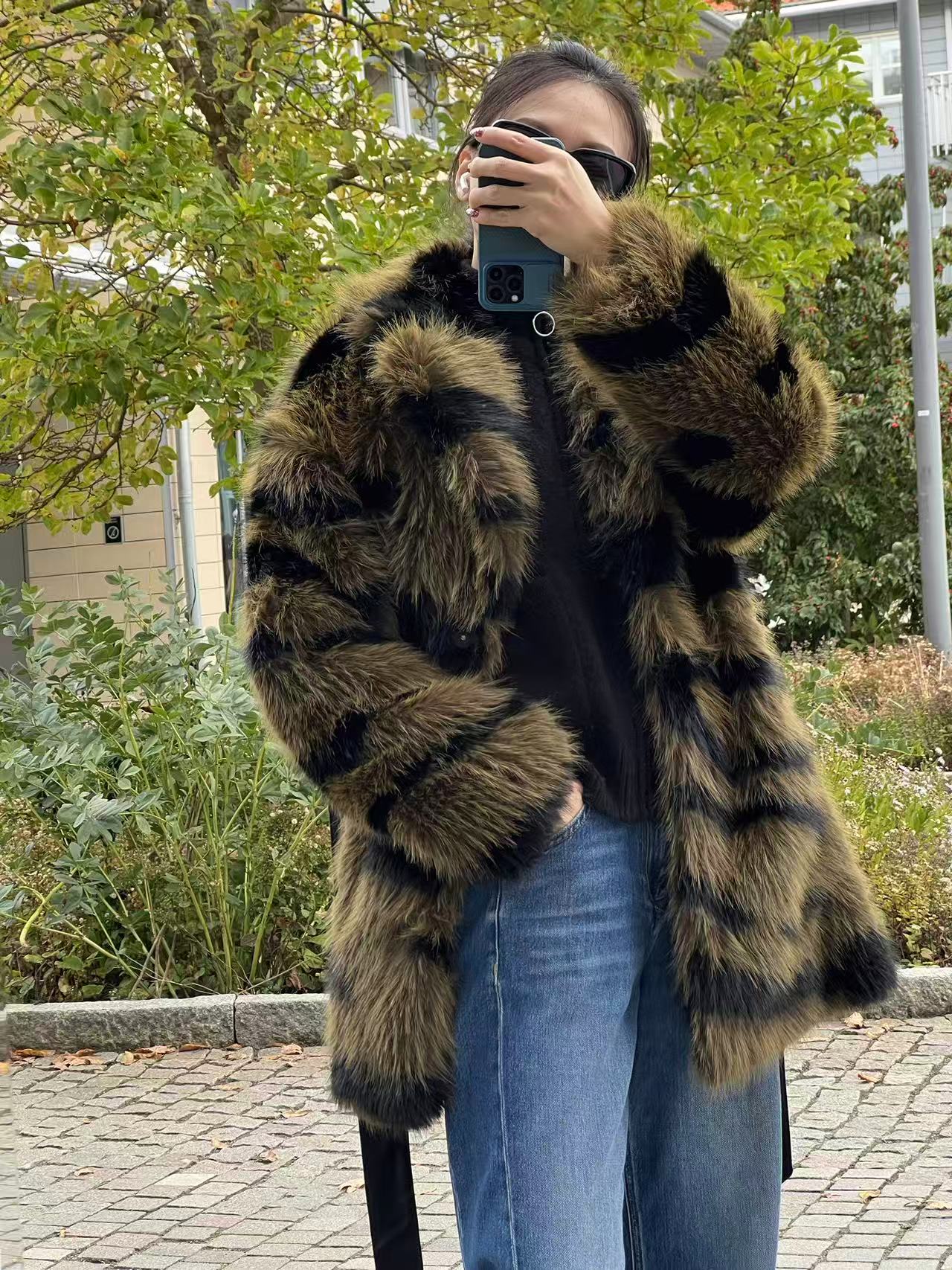 CPH Muse Plushy Jacket