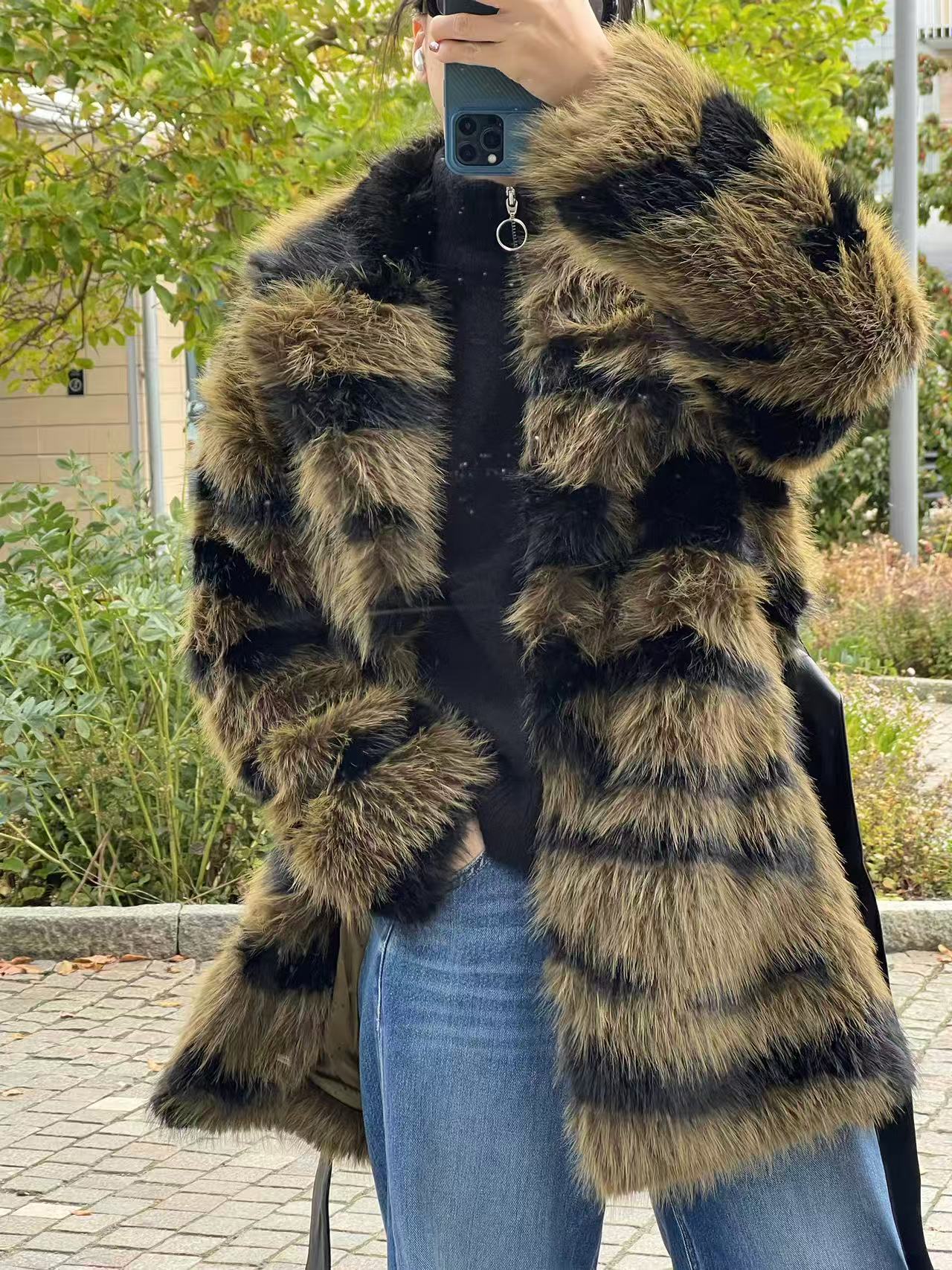 CPH Muse Plushy Jacket - 2