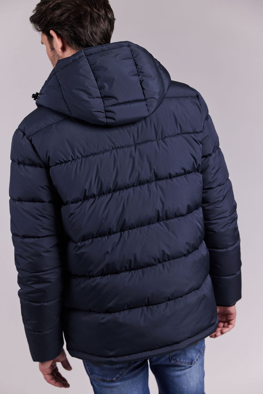 Sebago - Jasper Puffer Jacket - Dark Navy - 2