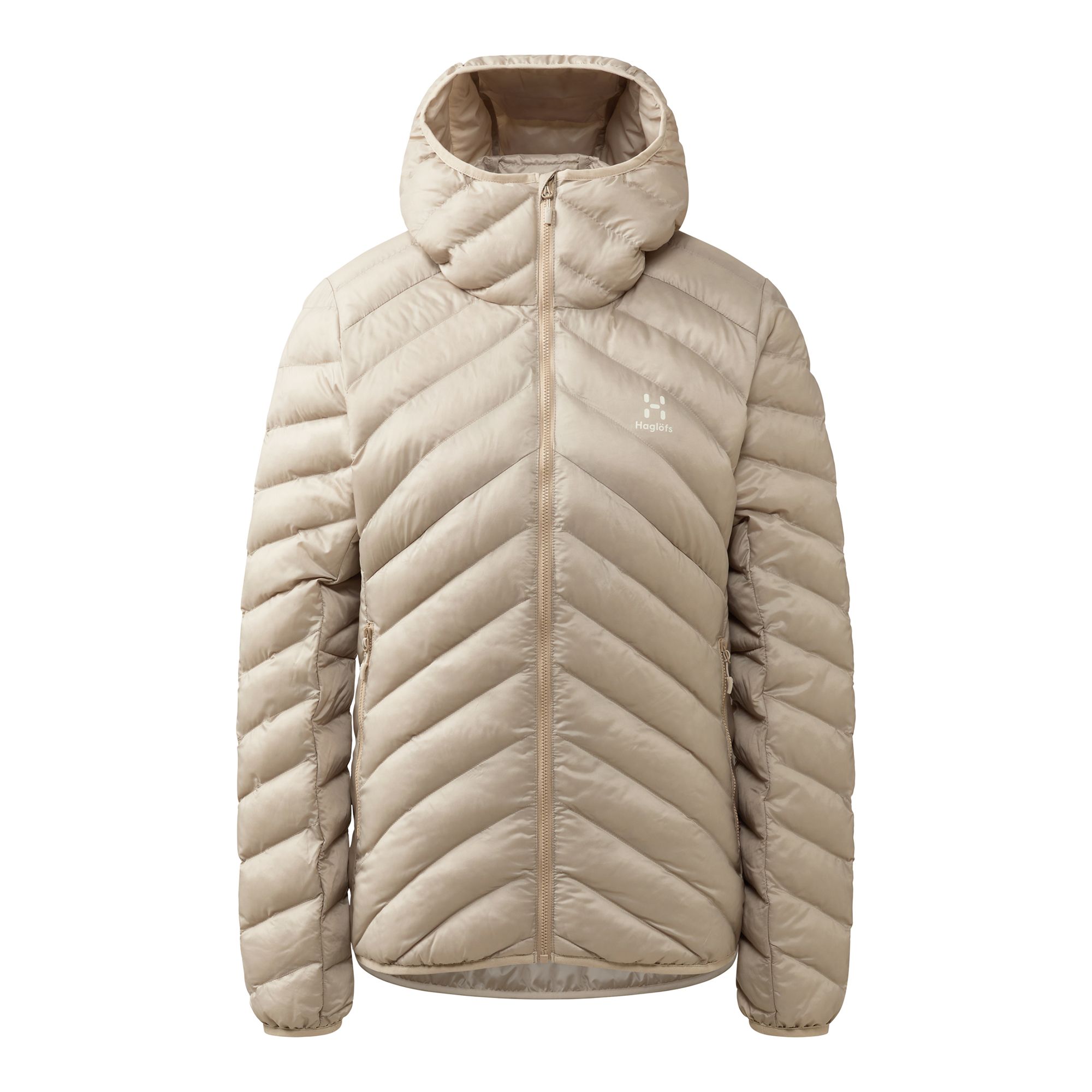 Haglöfs Särna Mimic Hood Women Höstjacka - 7