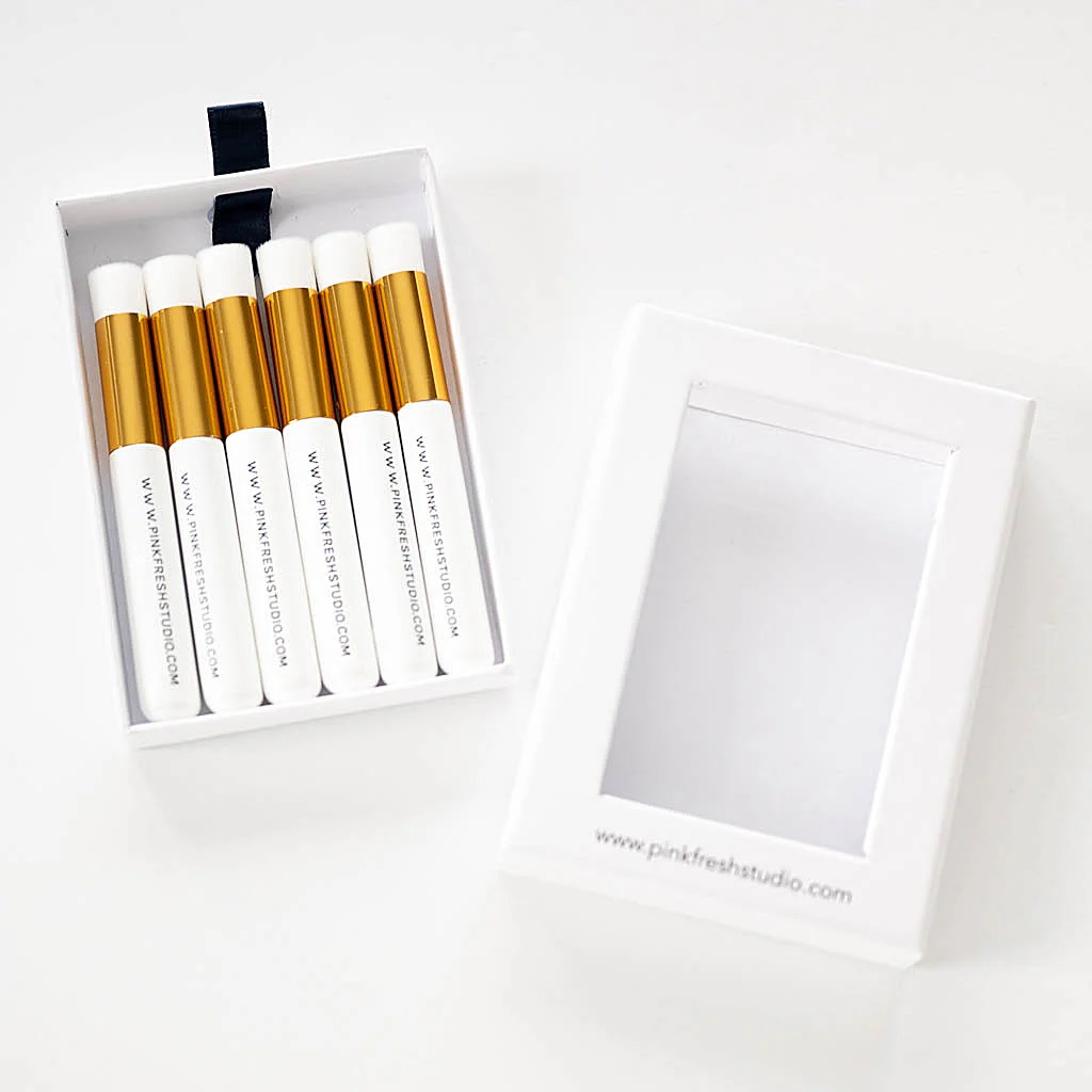 Pinkfresh - 1/2 Blending Brush set  - 3
