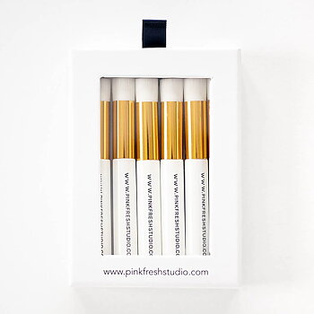 Pinkfresh - 1/2 Blending Brush set 