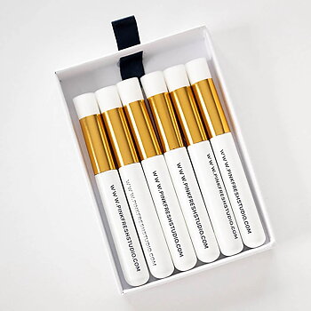 Pinkfresh - 1/2 Blending Brush set 