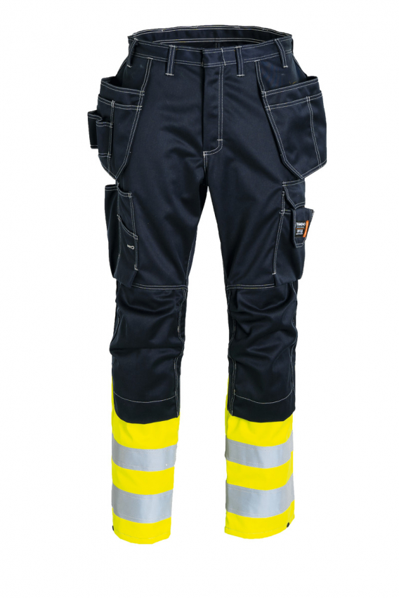 Tranemo 5050 Flamskyddade byxor K.1