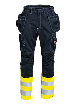 Tranemo 5050 Flamskyddade byxor K.1