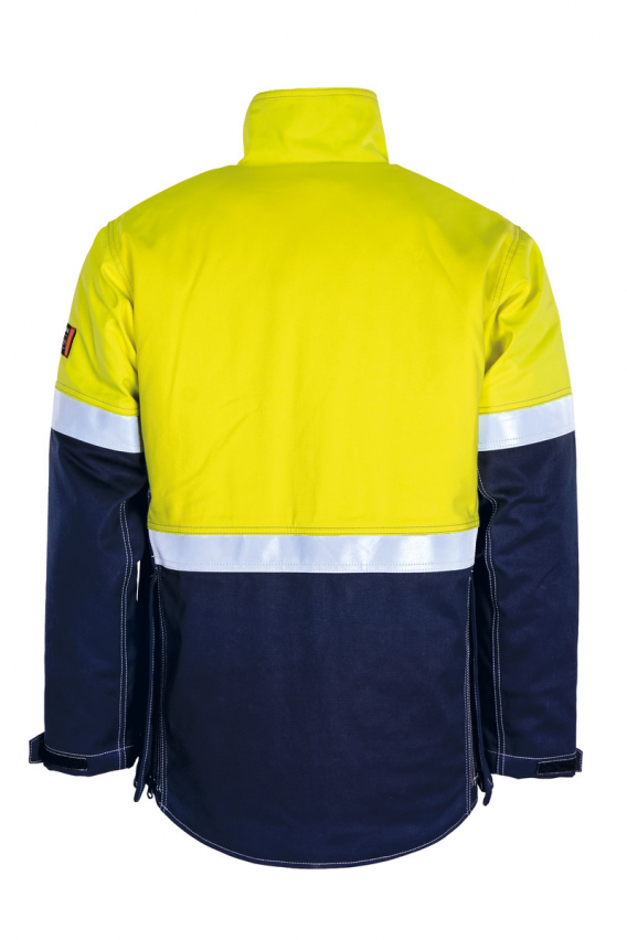 Tranemo 5701 Flamskyddad Vinterjacka K.2 - 2