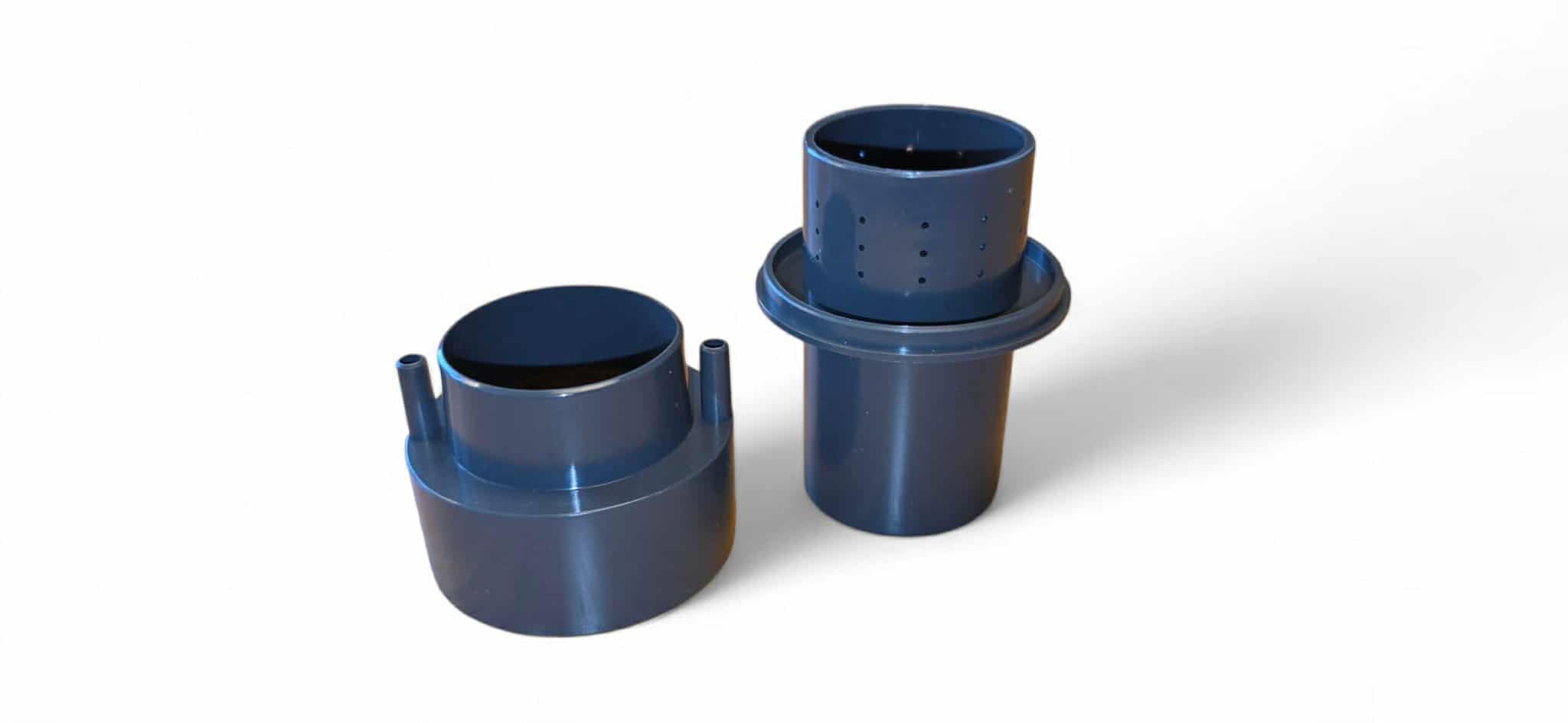 Luftreaktor kammare 32 mm  - 2