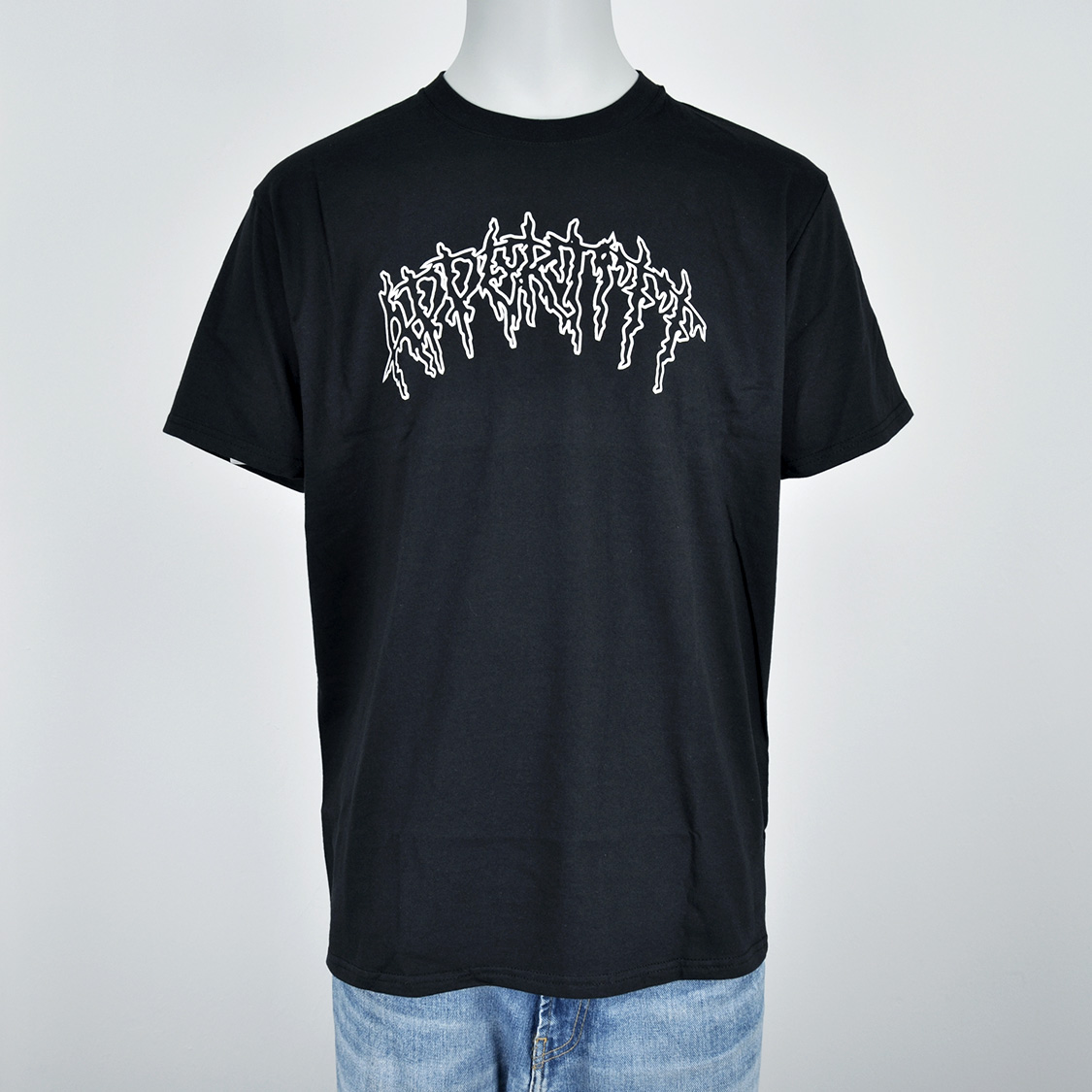 appertiff - Heat Arch T-shirt Black