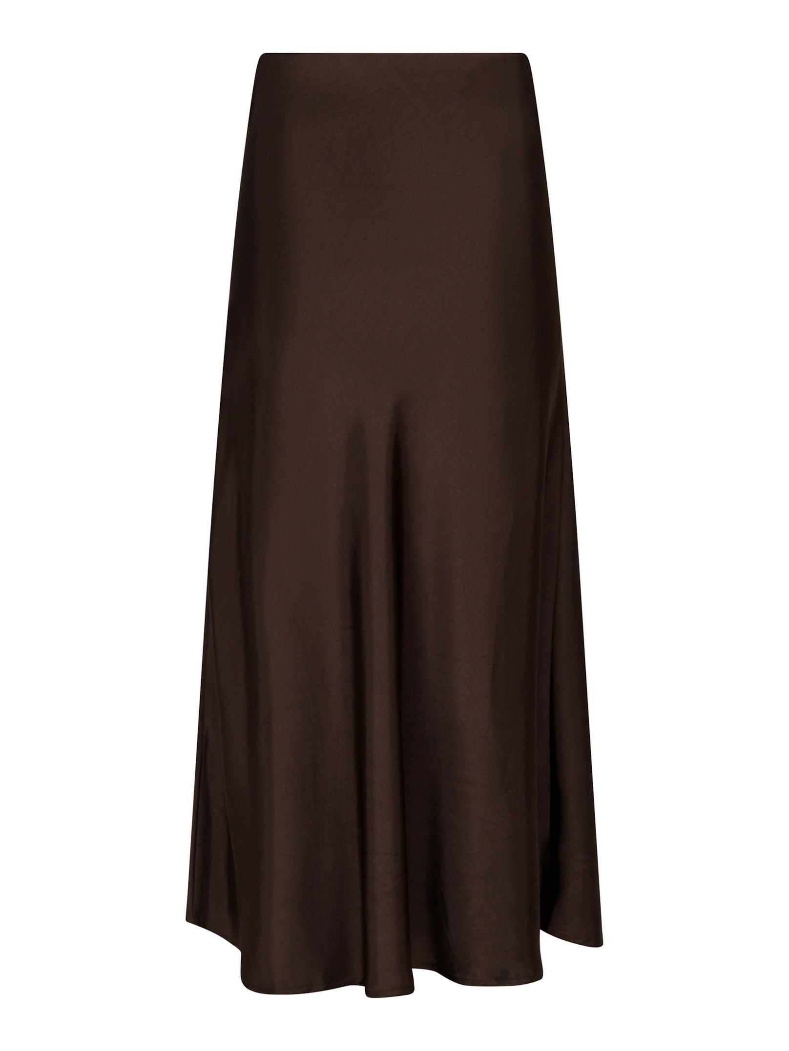 Neo Noir - Bovary Skirt Dark Brown - 8