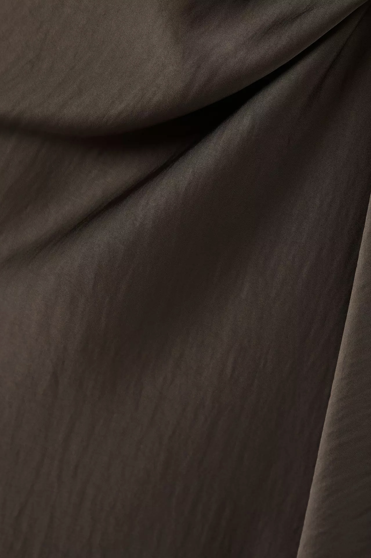 Neo Noir - Bovary Skirt Dark Brown - 6
