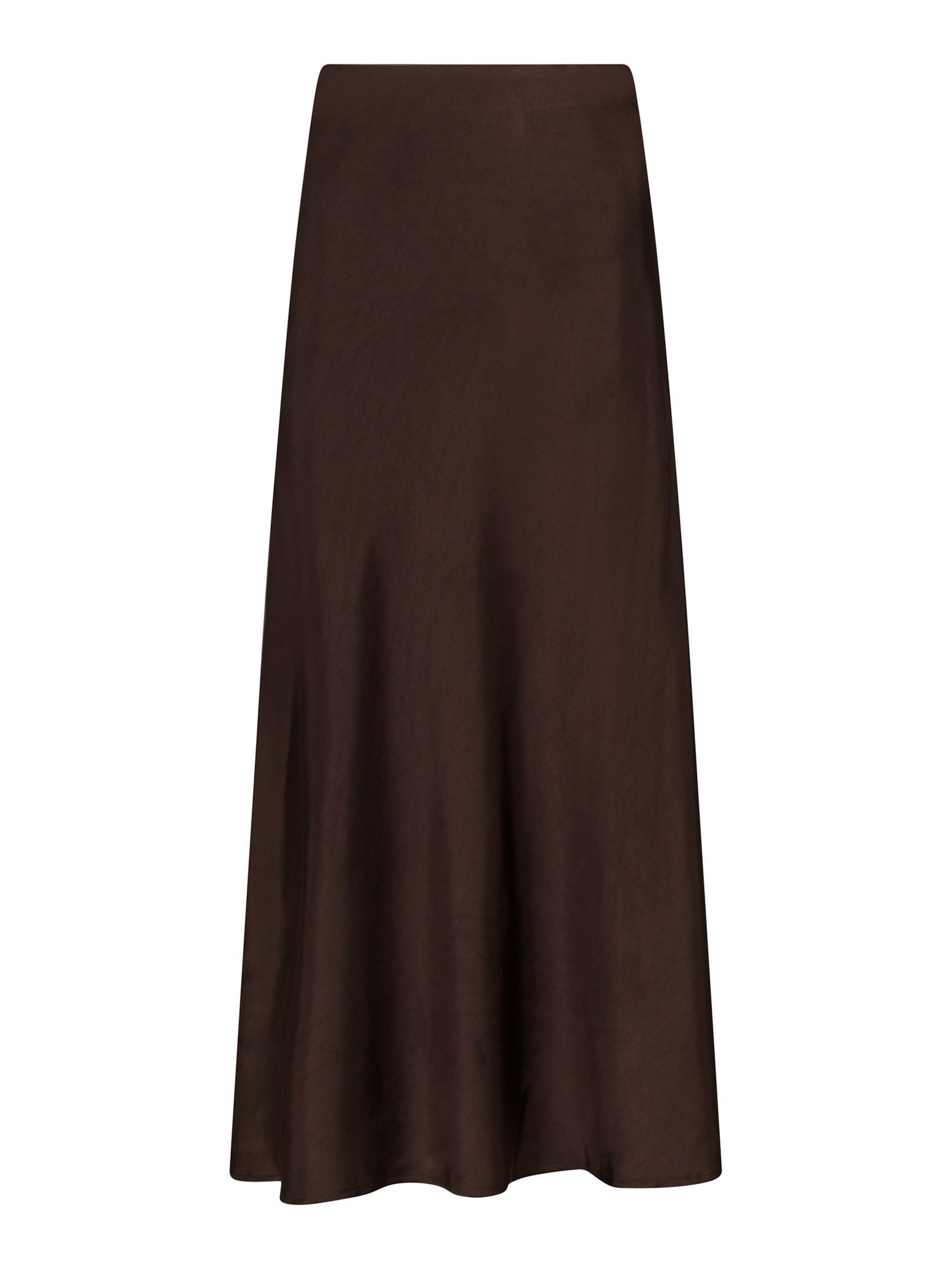 Neo Noir - Bovary Skirt Dark Brown - 7