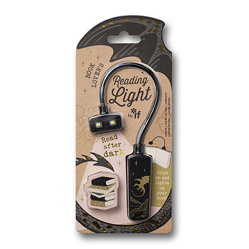 Book Lover's Reading Light : Dragon - Snyggaste läslampan!