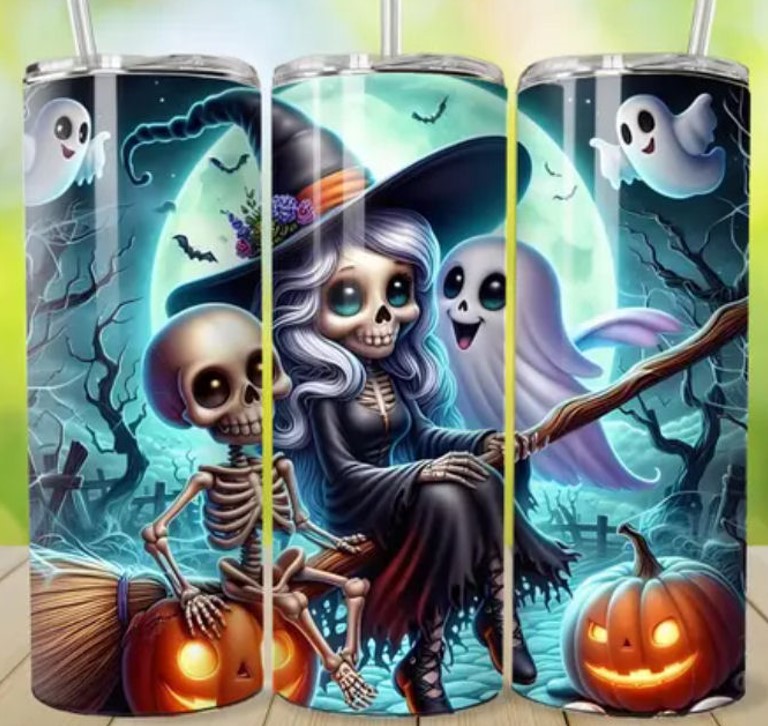 Tumler Halloween 3