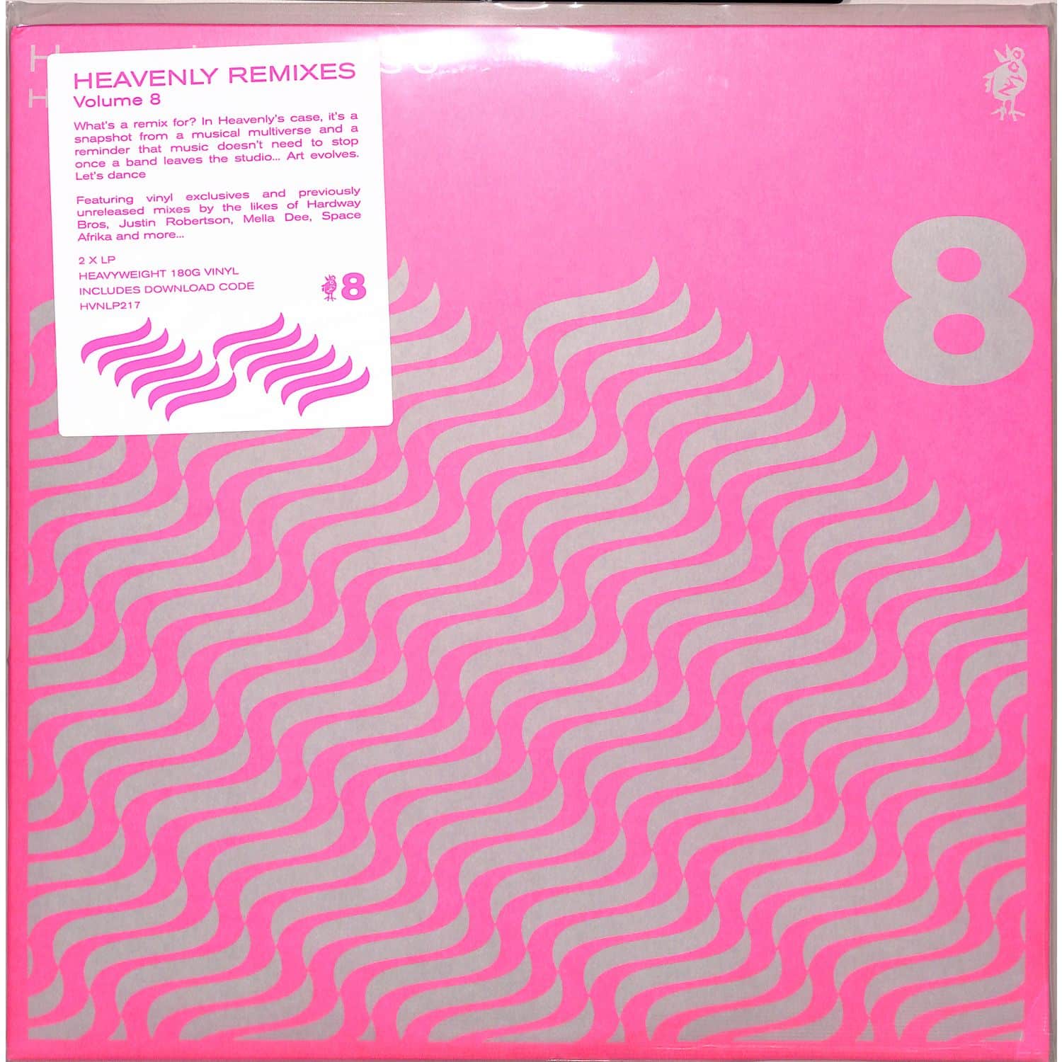 Va - Heavenly Remixes Vol.8