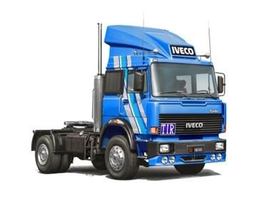 1/24 IVECO 190.38 Cow Boy