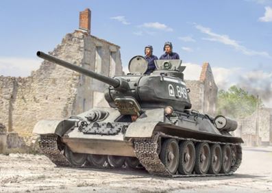 1/35 T34/85 Zavod 112 Mod. 1944